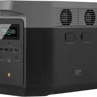 EcoFlow DELTA Max Portable Power Station | Solar Eco Energy EcoFlow DELTA Max Portable Power Station | Solar Eco Energy